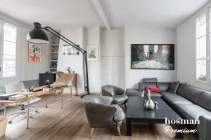 Appartement de 100.0 m² à Paris