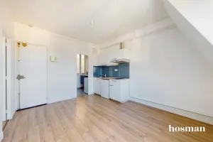 Appartement de 24.5 m² à Paris