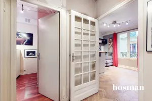 Appartement de 41.0 m² à Paris