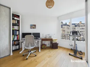 Appartement de 86.5 m² à Puteaux