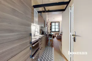 Appartement de 33.0 m² à Paris