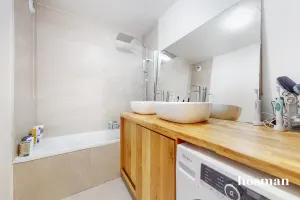 Appartement de 84.05 m² à Clichy