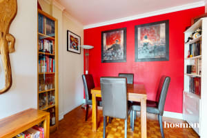 Appartement de 55.0 m² à Paris