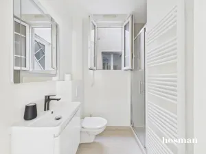 Appartement de 29.0 m² à Paris