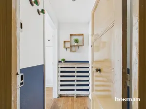 Appartement de 15.45 m² à Paris