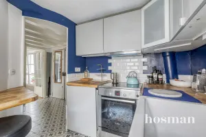 Appartement de 39.0 m² à Paris