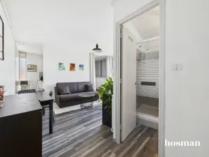 Appartement de 26.88 m² à Bordeaux