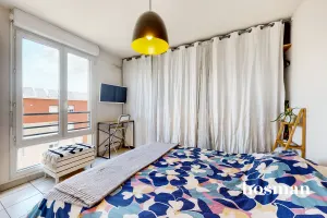 Appartement de 47.0 m² à Marseille