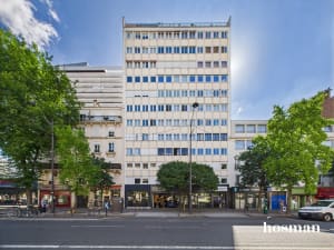 Appartement de 90.48 m² à Paris