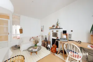 Appartement de 58.0 m² à Paris