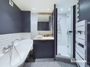 Appartement de 63.43 m² à Paris