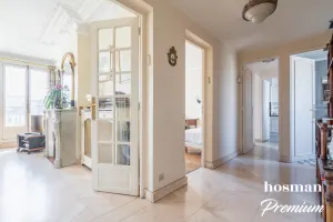 Appartement de 121.14 m² à Paris