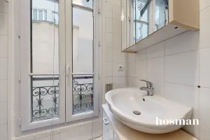 Appartement de 28.0 m² à Paris