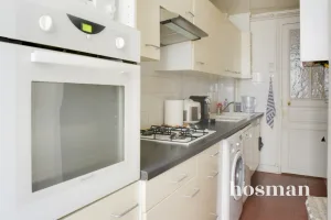 Appartement de 44.0 m² à Paris