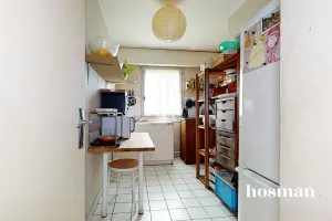 Appartement de 47.0 m² à Nantes