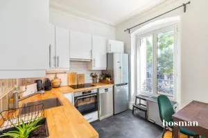 Appartement de 36.0 m² à Paris