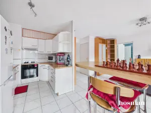 Appartement de 49.0 m² à Villeurbanne