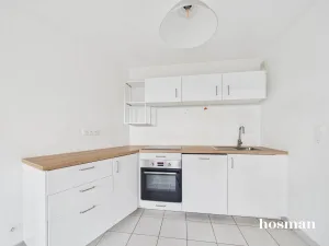 Appartement de 45.22 m² à Nantes