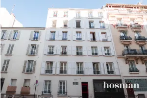 Appartement de 65.0 m² à Levallois-Perret