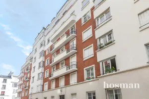 Appartement de 31.0 m² à Saint-Mandé