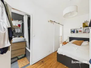 Appartement de 29.0 m² à Paris