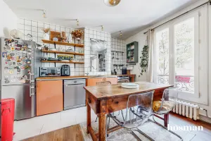 Appartement de 45.0 m² à Paris
