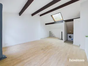 Appartement de 30.6 m² à Paris