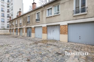 Appartement de 34.0 m² à Vincennes