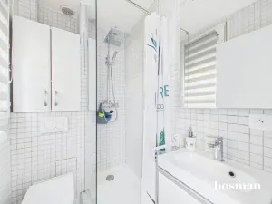 Appartement de 15.22 m² à Paris
