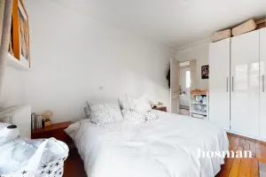 Appartement de 52.0 m² à Paris