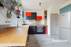 Maison de 70.0 m² à Nanterre
