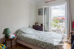 Appartement de 108.54 m² à Paris