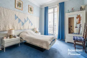 Appartement de 110.6 m² à Paris
