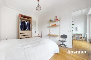 Appartement de 37.62 m² à Paris