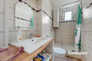 Appartement de 58.0 m² à Paris