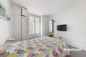 Appartement de 38.0 m² à Paris