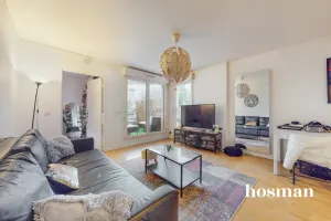 Appartement de 44.0 m² à Châtillon