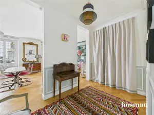 Appartement de 68.12 m² à Paris