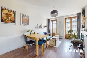 Appartement de 46.0 m² à Lyon