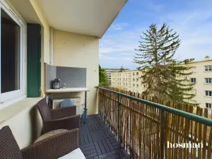 Appartement de 58.0 m² à Caluire-et-Cuire