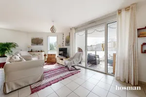 Appartement de 69.06 m² à Lyon