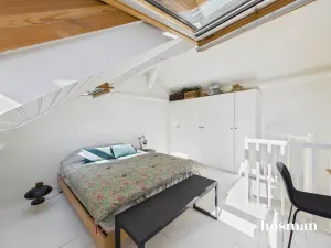 Duplex de 59.03 m² à Paris