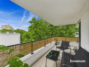 Appartement de 52.0 m² à Clichy