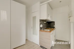 Appartement de 18.0 m² à Paris