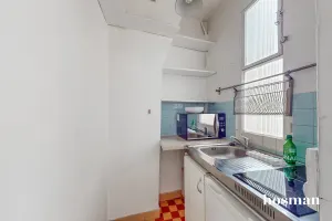 Appartement de 30.59 m² à Paris