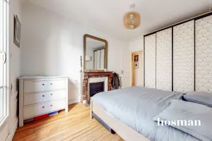 Appartement de 58.71 m² à Paris