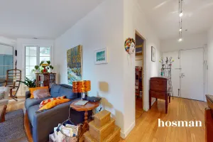 Appartement de 94.72 m² à Issy-les-Moulineaux
