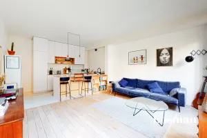 Appartement de 61.05 m² à Paris