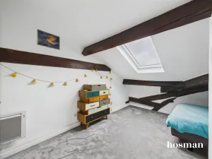 Duplex de 62.47 m² à Le Kremlin-Bicêtre