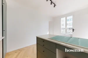 Appartement de 35.01 m² à Paris